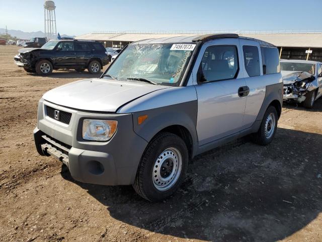 Honda Element (2004)