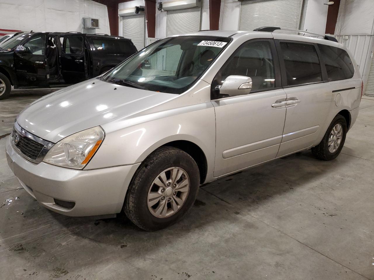 Kia Sedona (2012)