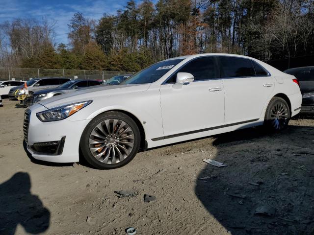 Genesis G90 (2017)