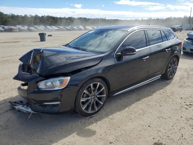 Volvo V60 (2015)