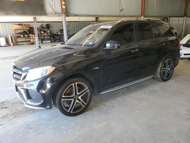 Mercedes-benz Gle-class (2018)