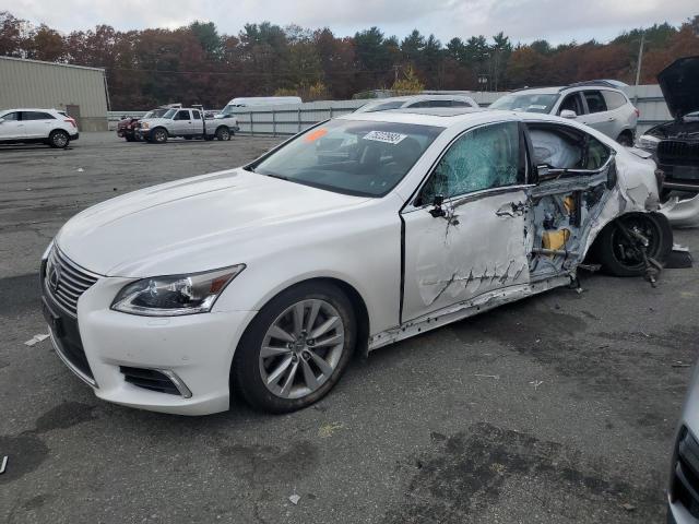 Lexus Ls460 (2016)
