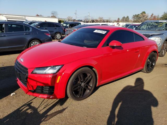 Audi Tt (2016)