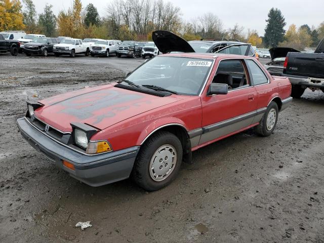 Honda Prelude (1984)