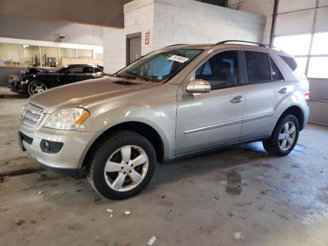 Mercedes-benz M-class (2007)