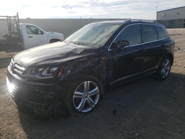 Volkswagen Touareg td (2014)