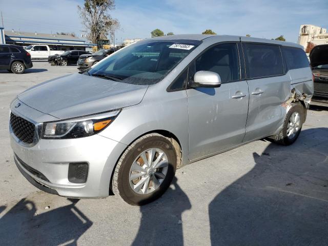 Kia Sedona (2018)