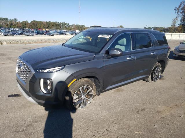 Hyundai Palisade (2022)