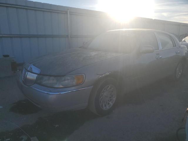Lincoln Towncar (1999)