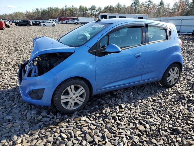Chevrolet Spark (2014)