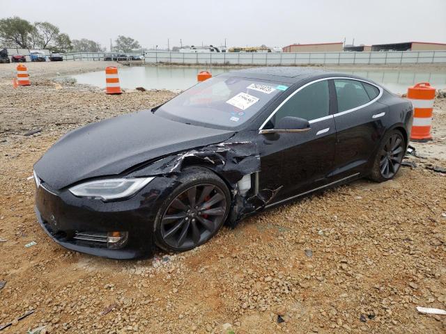 Tesla Model s (2016)