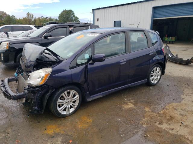 Honda Fit (2009)