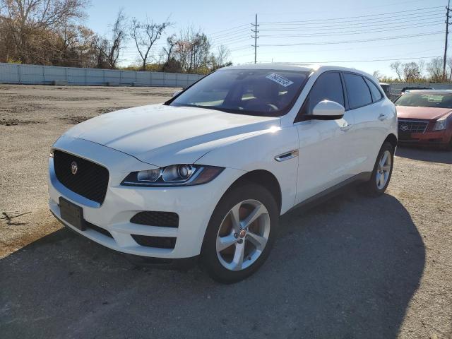 Jaguar F-pace (2017)