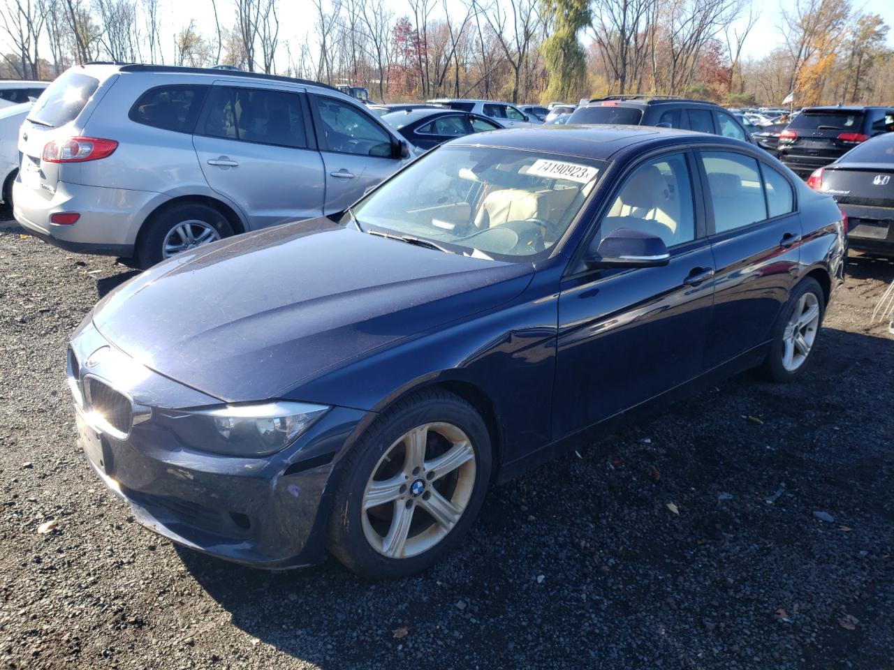 Bmw 3er (2013)