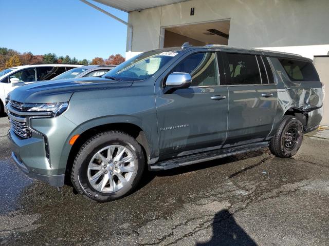 Chevrolet Suburban (2023)