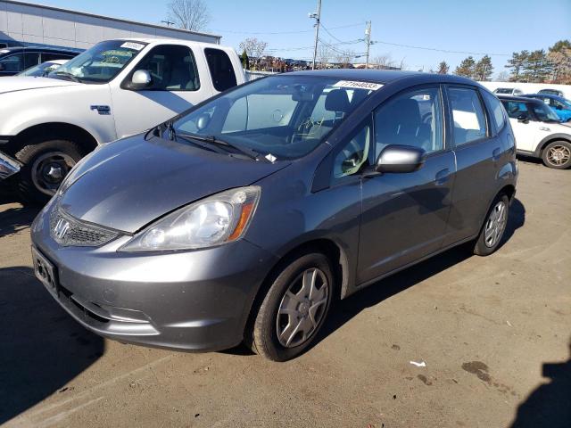 Honda Fit (2013)