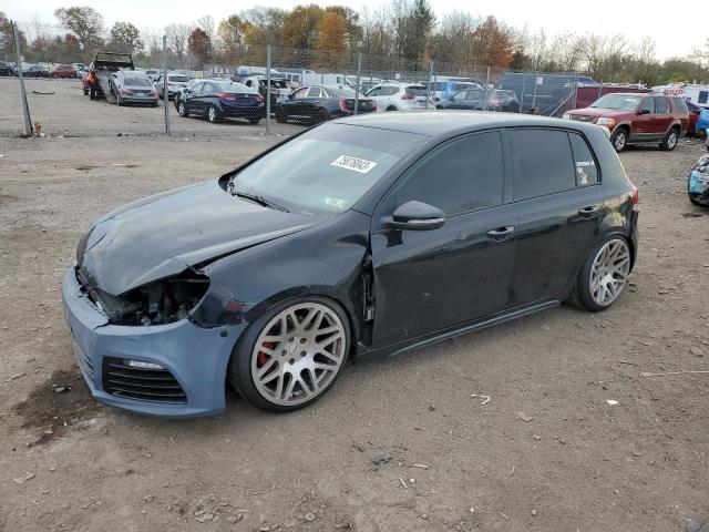 Volkswagen Gti (2011)
