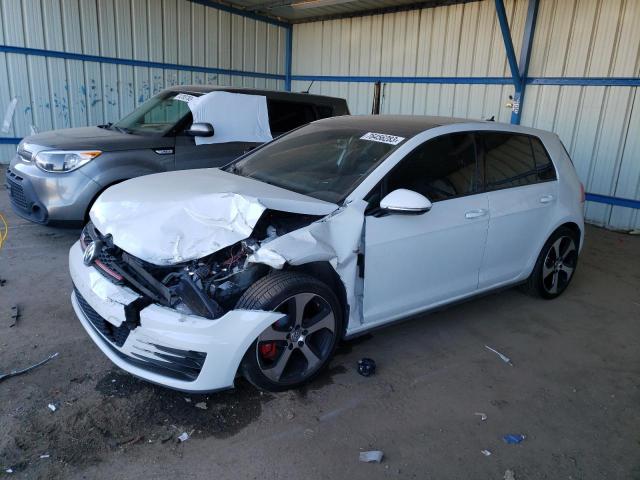 Volkswagen Gti (2016)
