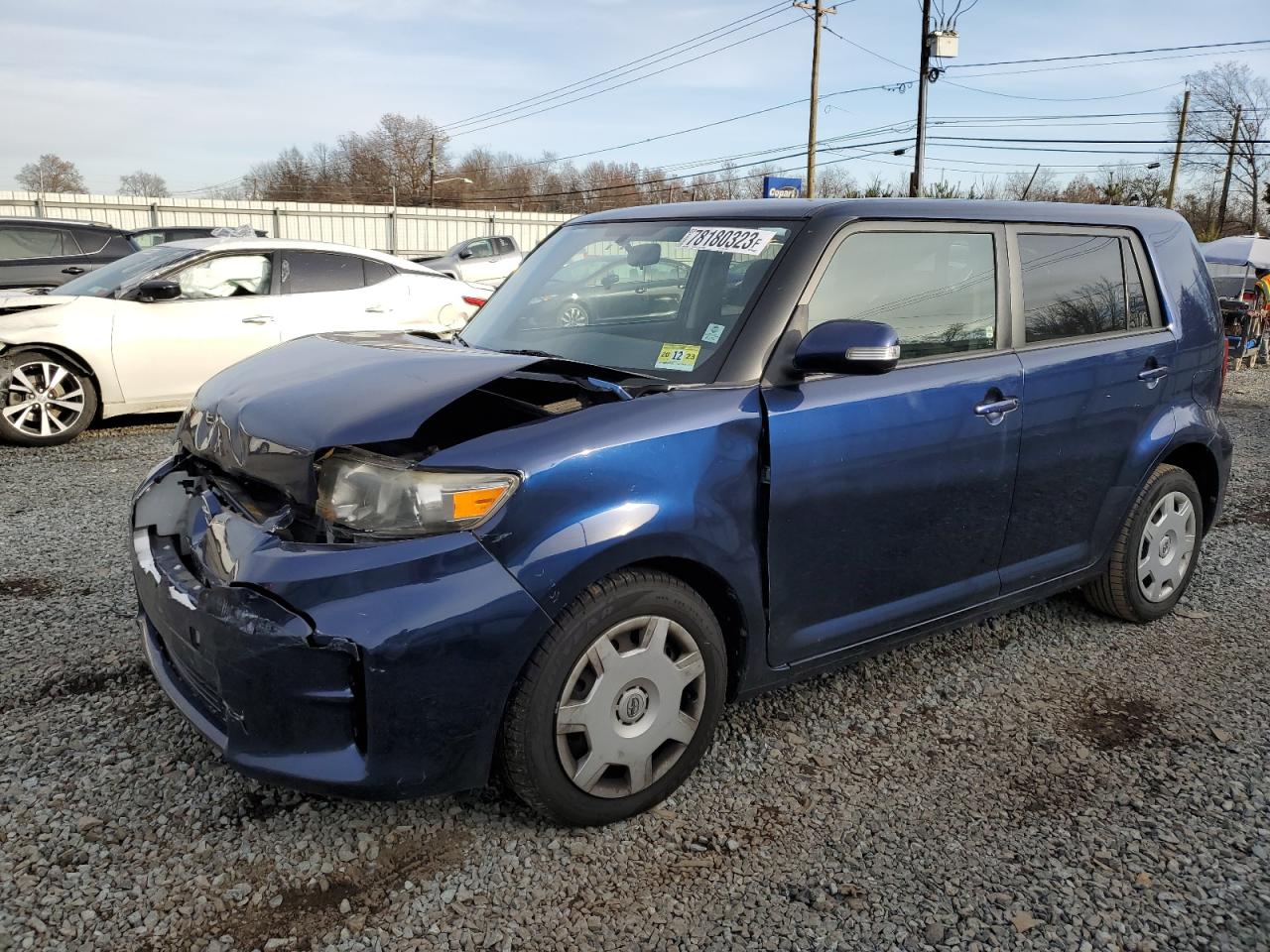 Scion Xb (2013)