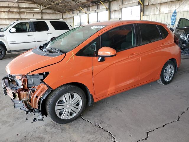 Honda Fit (2018)