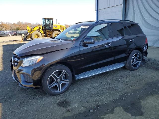 Mercedes-benz Gle-class (2016)
