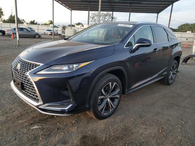 Lexus Rx450 (2021)