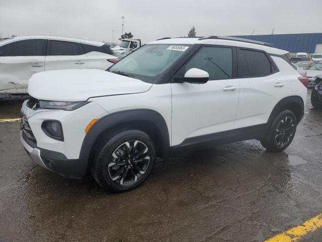 Chevrolet Trailblzr (2021)