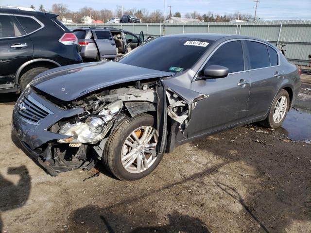 Infiniti G37 (2013)