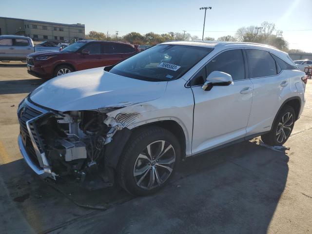 Lexus Rx450 (2019)