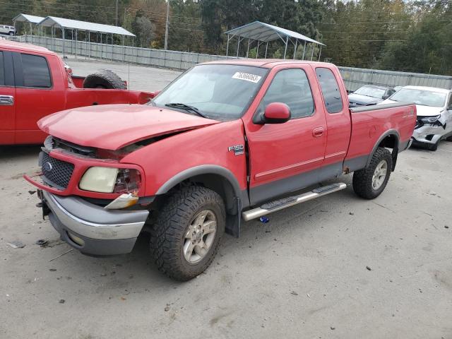 Ford All models (2002)