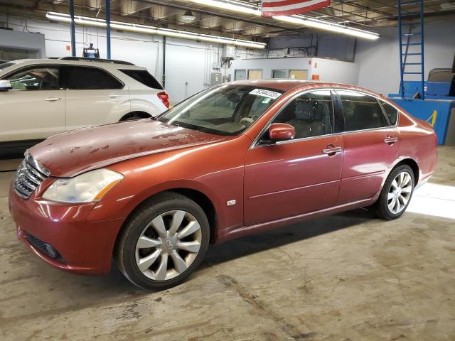Infiniti M35 (2006)