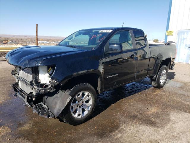 Chevrolet Colorado (2022)