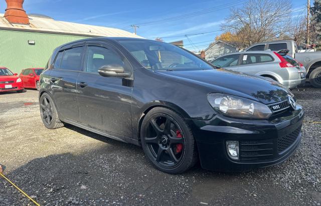 Volkswagen Gti (2014)