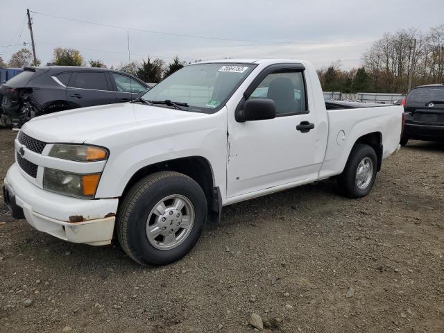 Chevrolet Colorado (2008)