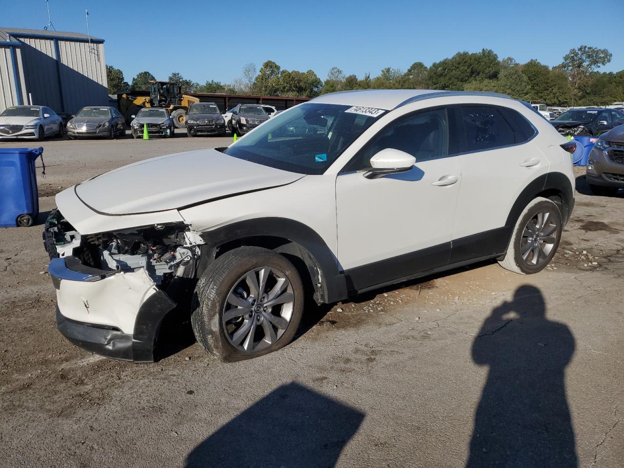 Mazda Cx-30 (2023)