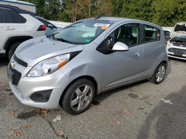 Chevrolet Spark (2015)