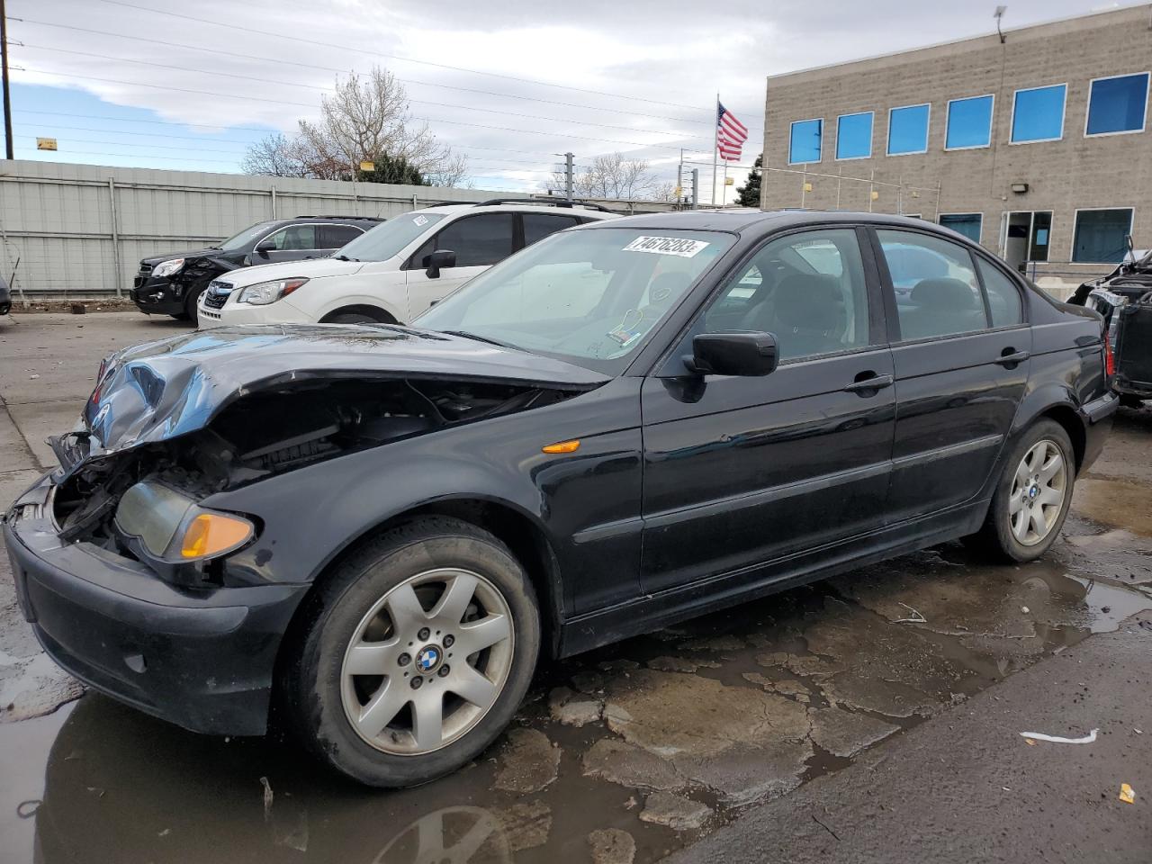 Bmw 3er (2002)
