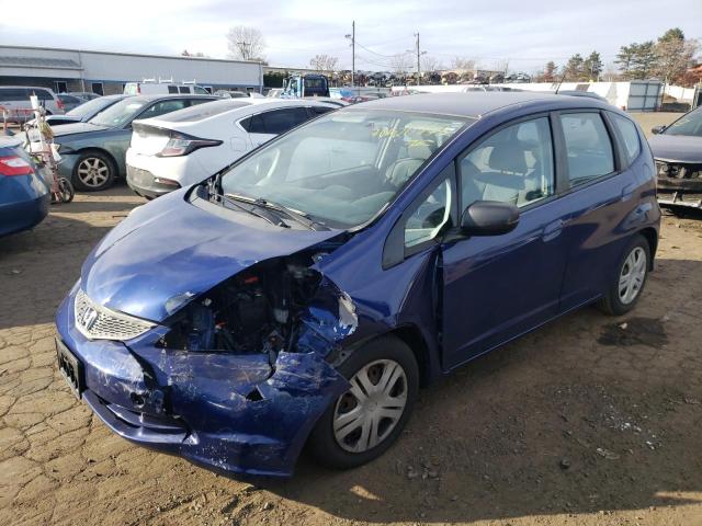 Honda Fit (2009)