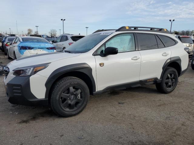 Subaru Outback wi (2023)