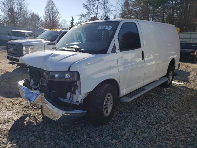 Chevrolet Express (2022)