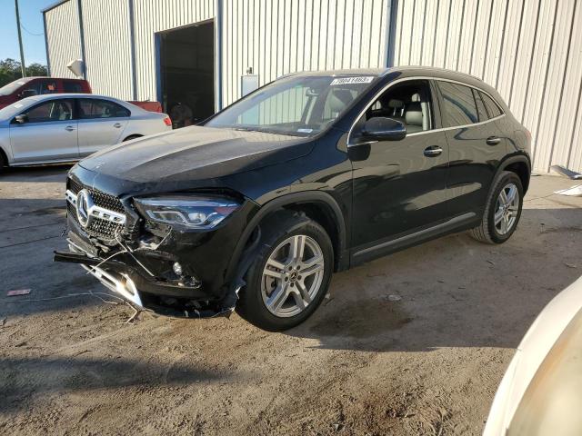 Mercedes-benz Gla-class (2023)