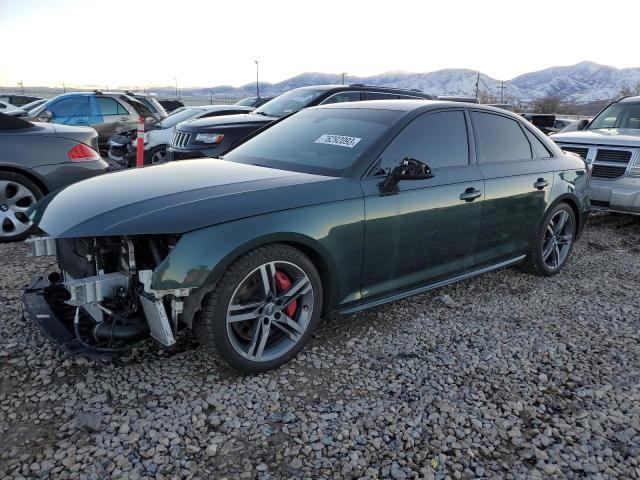 Audi S4-rs4 (2018)