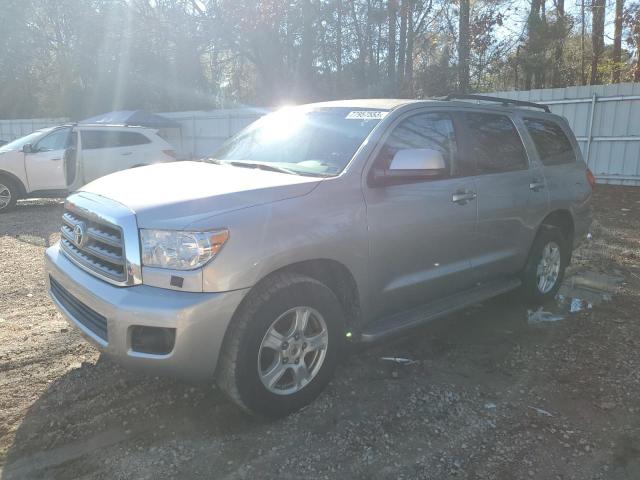 Toyota Sequoia (2009)