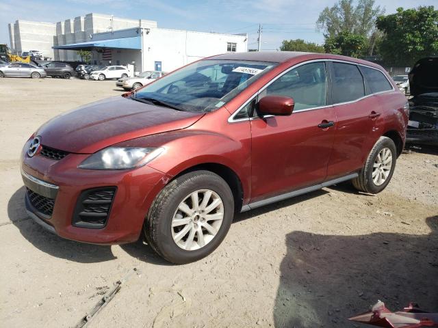 Mazda Cx-7 (2010)