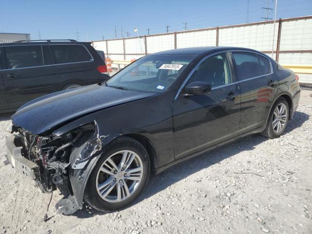 Infiniti G37 (2010)
