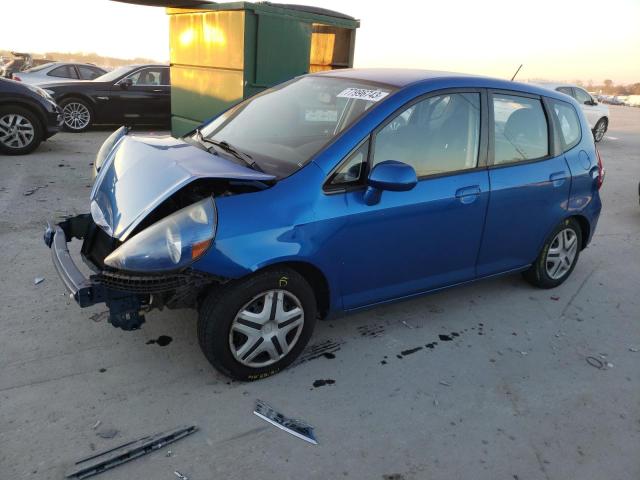 Honda Fit (2008)