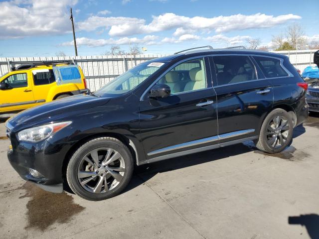 Infiniti Jx35 (2013)