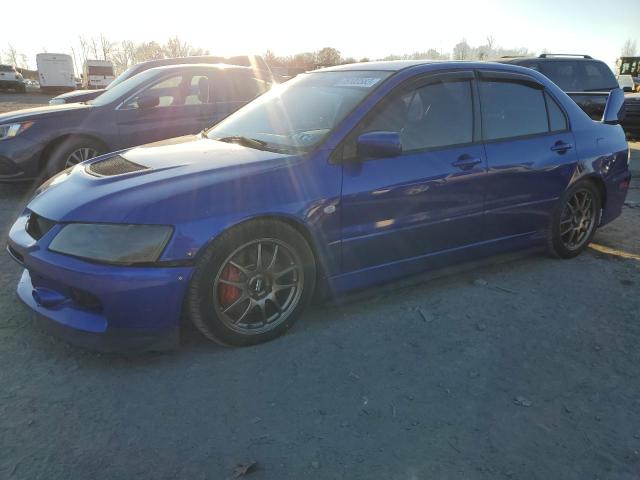 Mitsubishi Evo (2006)