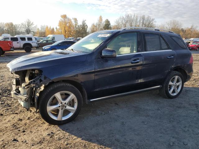 Mercedes-benz Gle-class (2018)