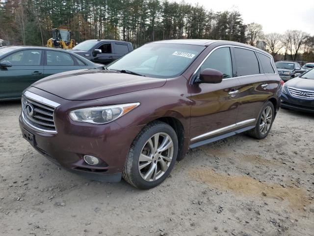 Infiniti Jx35 (2013)